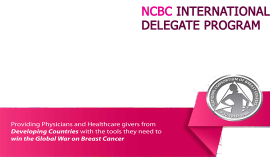 NCBC International Delegate Program