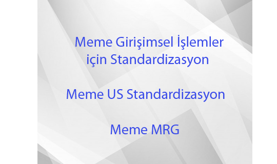Yeni Eğitim Modülleri
