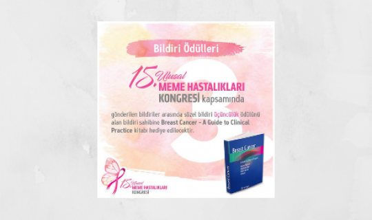 15.ULUSAL MEME Hastalıkları KONGRESİ 17-20 EKİM 2019