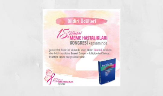15.ULUSAL MEME Hastalıkları KONGRESİ 17-20 EKİM 2019