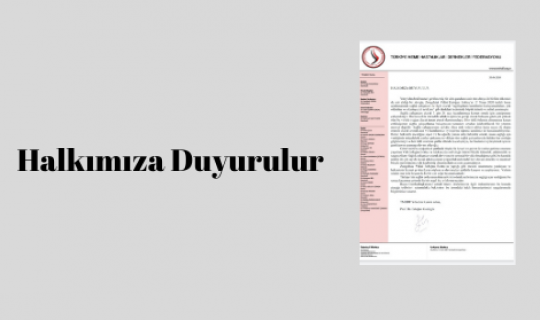 TÜRKİYE MEME Hastalıkları DERNEKLERİ FEDERASYONU