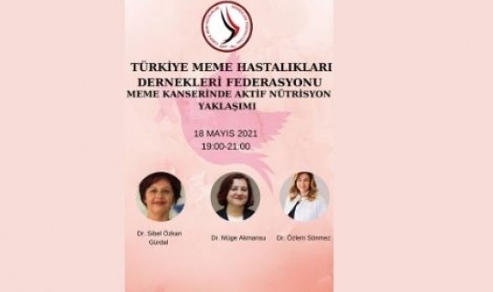 TÜRKİYE MEME Hastalıkları DERNEKLERİ FEDERASYONU