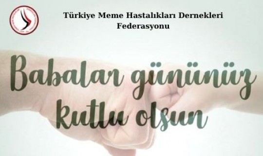 TÜRKİYE MEME Hastalıkları DERNEKLERİ FEDERASYONU