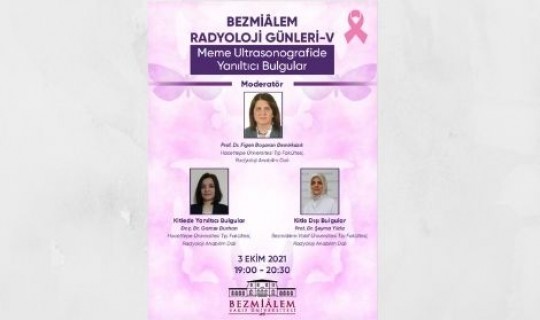 BEZMİALEM RADYOLOJİ GÜNLERİ 5