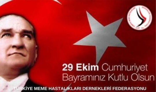 TÜRKİYE MEME Hastalıkları DERNEKLERİ FEDERASYONU