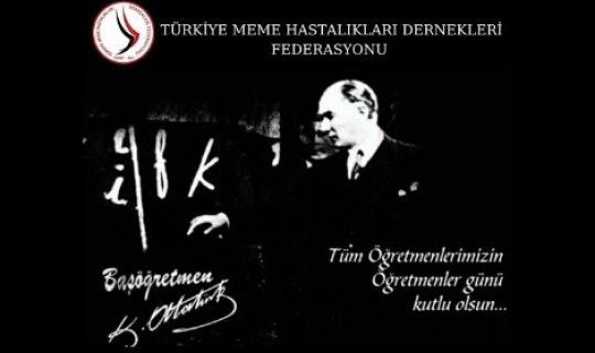 TÜRKİYE MEME Hastalıkları DERNEKLERİ FEDERASYONU