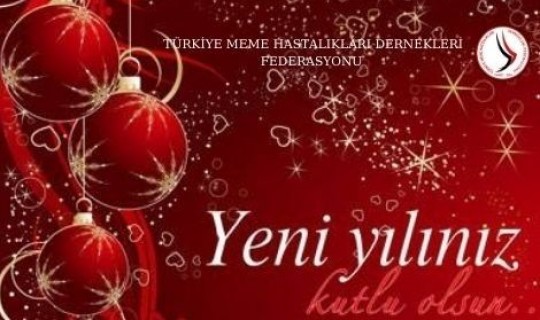 TÜRKİYE MEME Hastalıkları DERNEKLERİ FEDERASYONU
