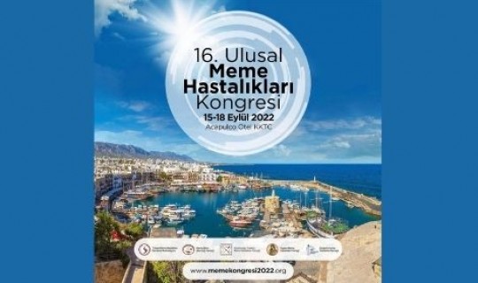 16. ULUSAL MEME Hastalıkları KONGRESİ