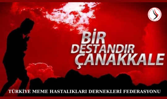 TÜRKİYE MEME Hastalıkları DERNEKLERİ FEDERASYONU