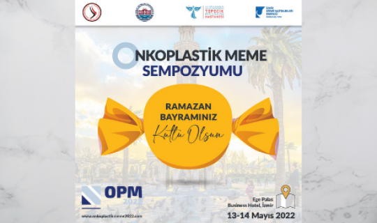 ONKOPLASTİK MEME SEMPOZYUMU