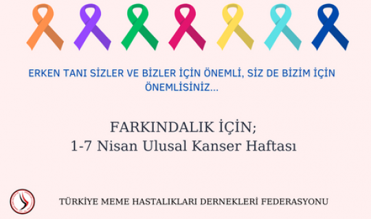 TÜRKİYE MEME Hastalıkları DERNEKLERİ FEDERASYONU