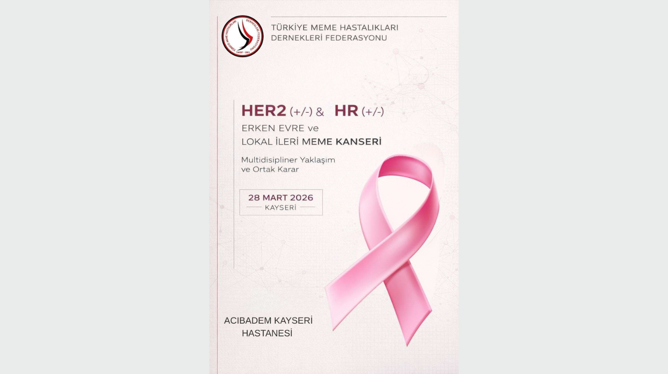 HER2 (+/-) & HR (+/-) Erken Evre ve Lokal İleri Meme Kanseri Multidisipliner Yaklaşım ve Ortak Karar