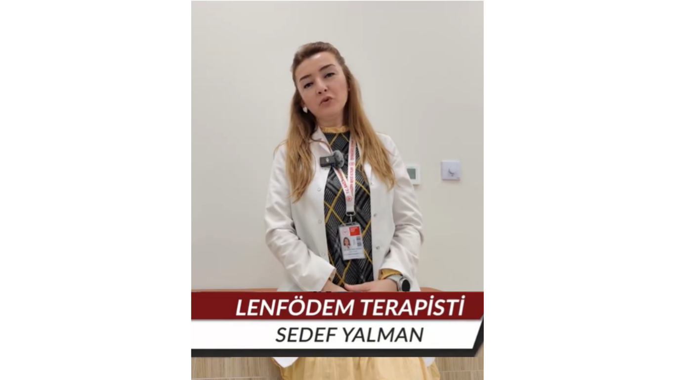Üst Ekstremite Lenfödem Egzersizleri